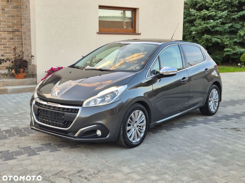 Peugeot 208 1.6 BlueHDi Active S&S - 1