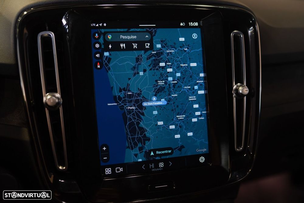 Volvo XC 40 Recharge Plus - 40