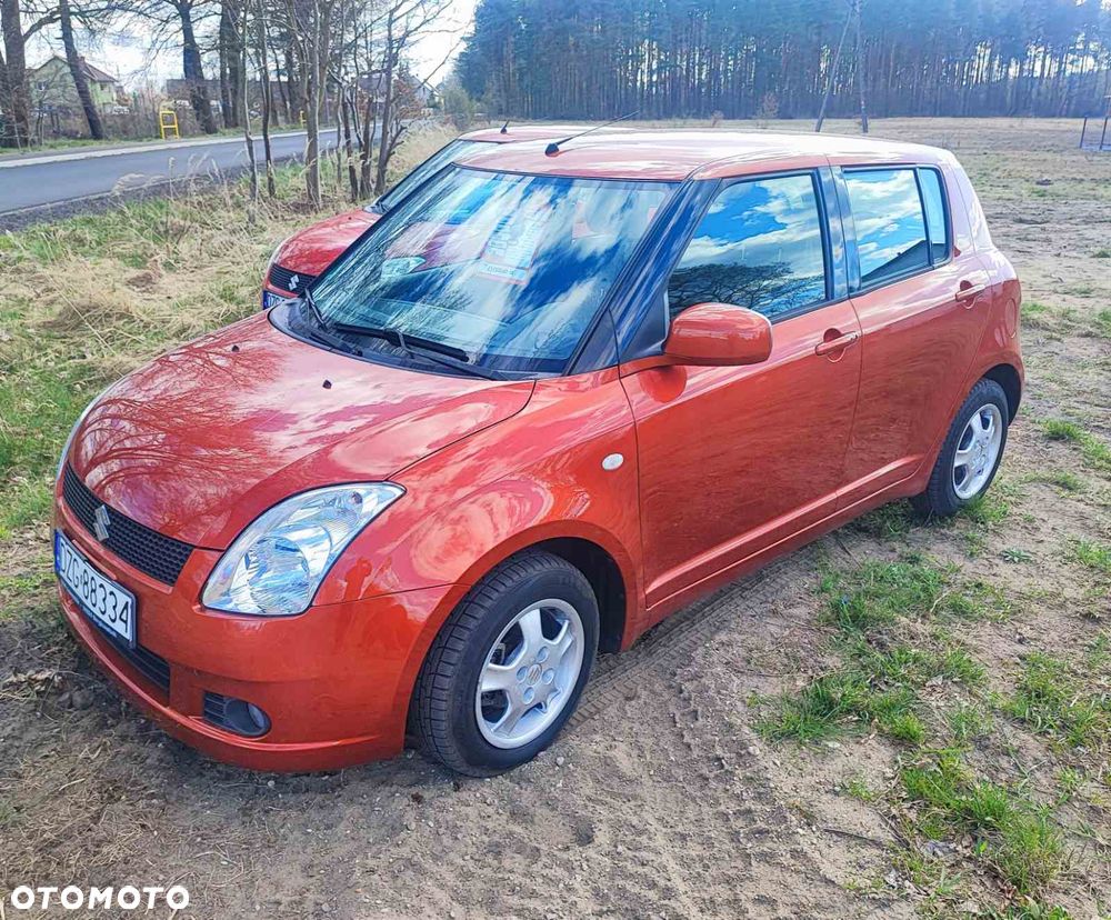 Suzuki Swift - 2