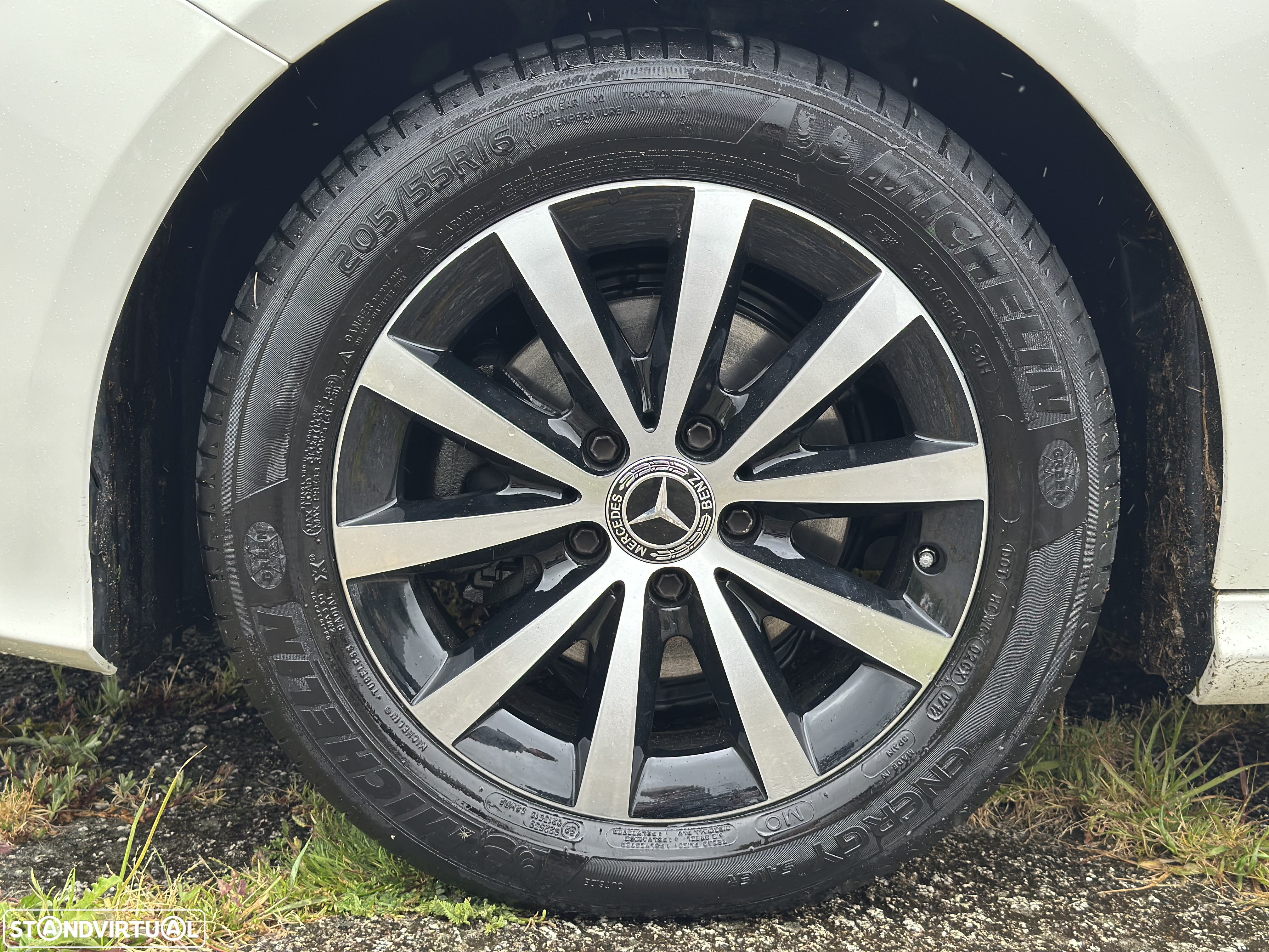 Mercedes-Benz A 180 d Fleet Pack Style - 44