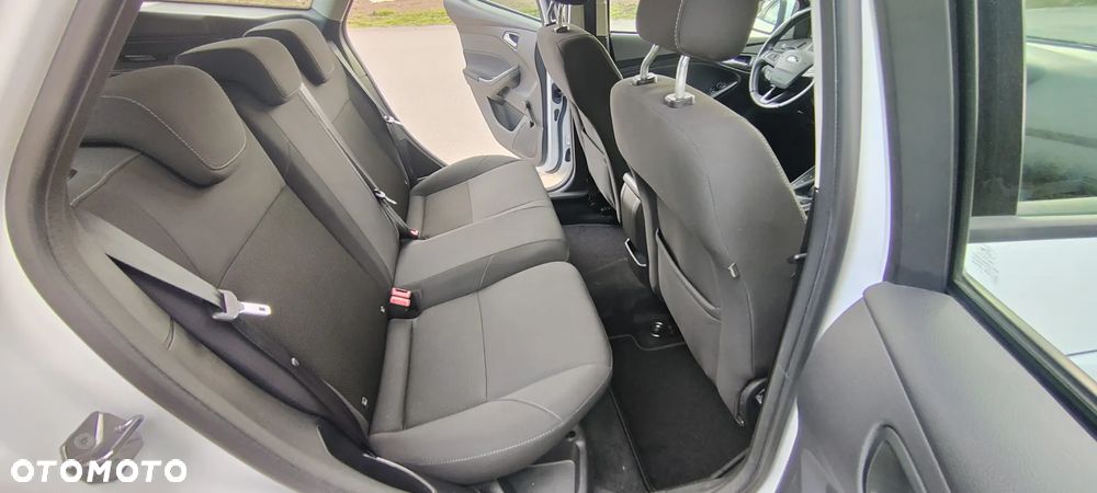 Ford Focus 1.5 TDCi Titanium - 7