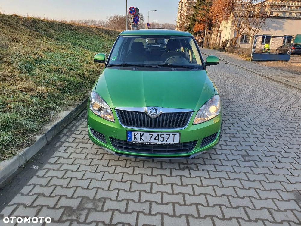 Skoda Fabia 1.2 12V Ambition Plus - 2