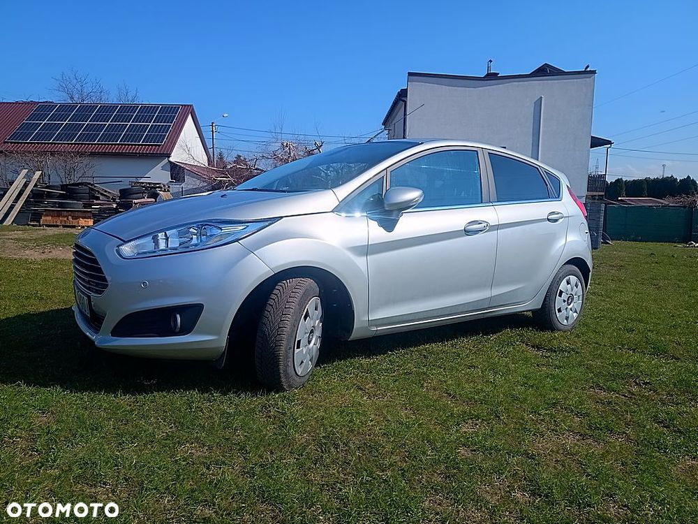 Ford Fiesta - 1
