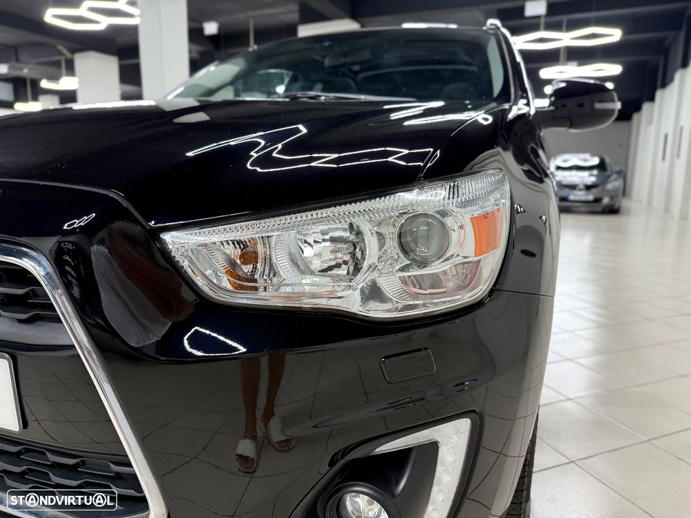 Mitsubishi ASX 1.8 DI-D Intense - 10