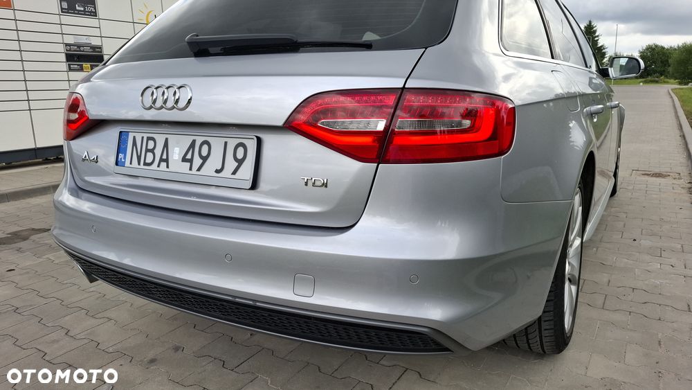 Audi A4 Avant 2.0 TDI clean diesel Multitronic - 24