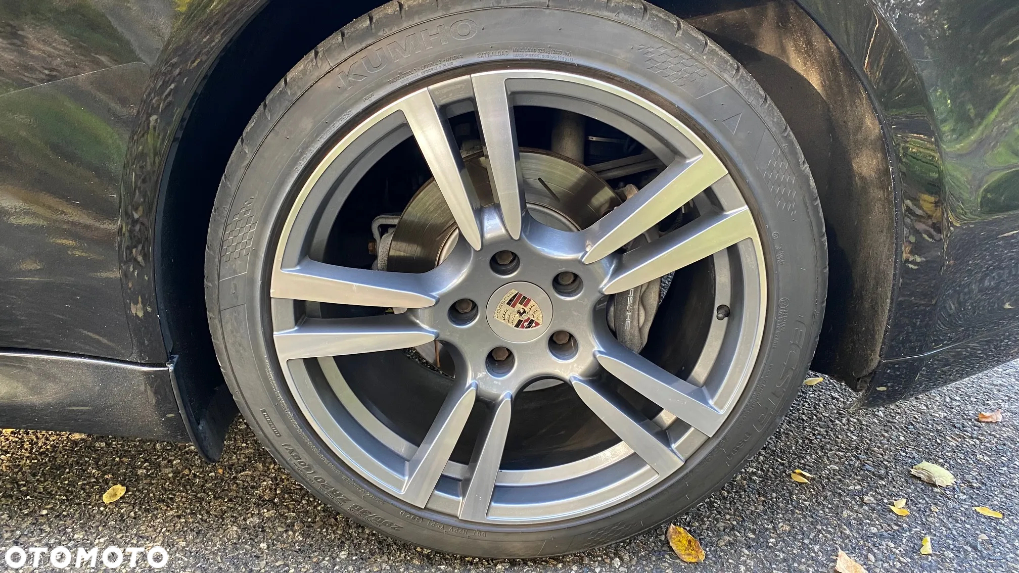 Porsche Panamera Diesel Platinum Edition - 26