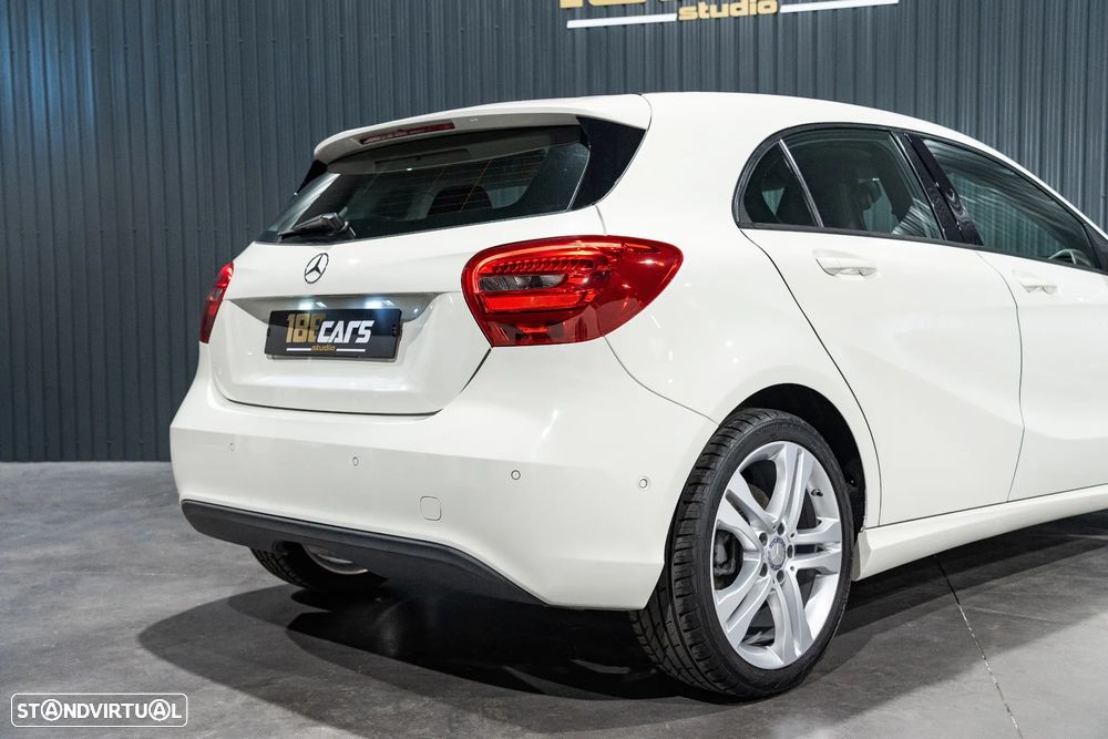 Mercedes-Benz A 160 d Urban - 48