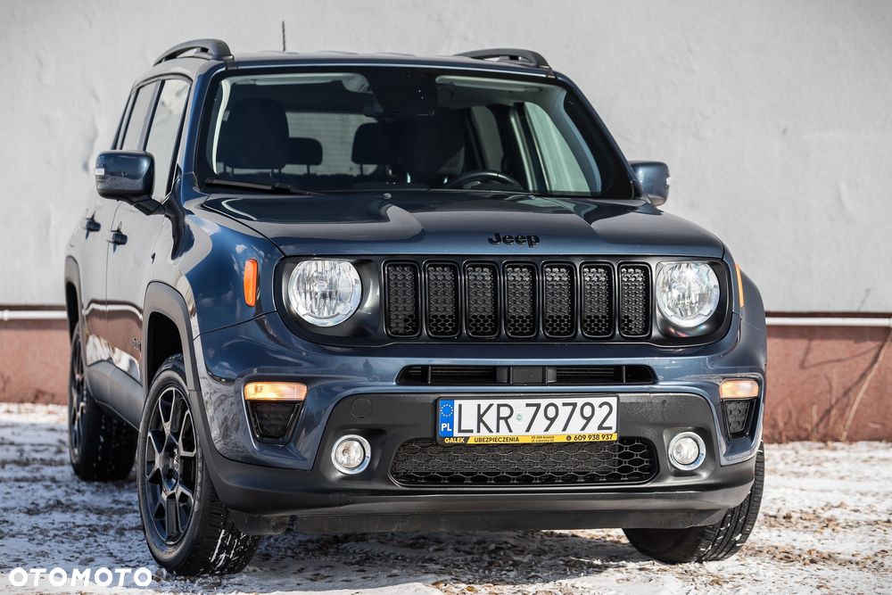 Jeep Renegade - 3