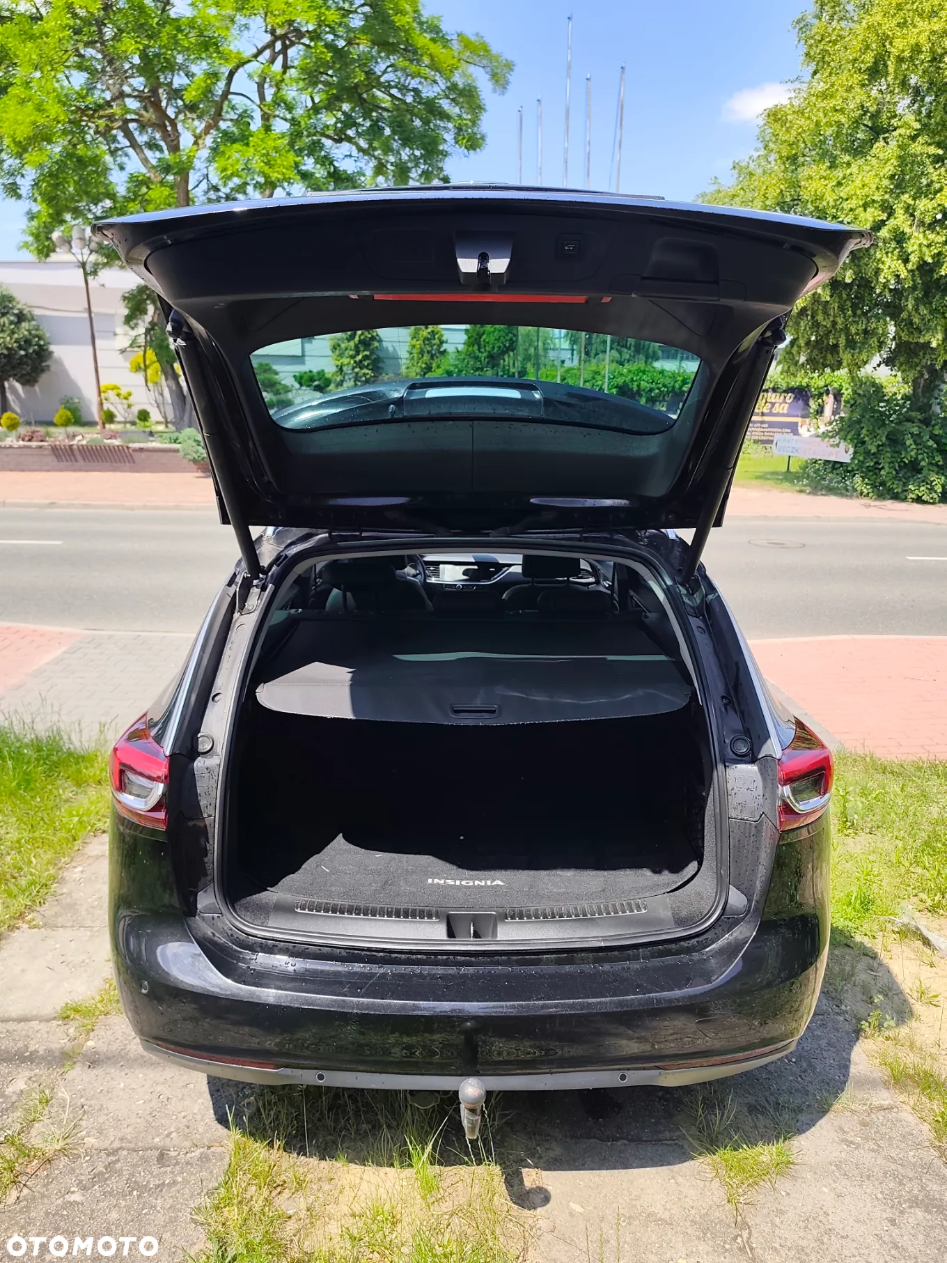 Opel Insignia Grand Sport 1.6 Diesel Automatik Exclusive - 13