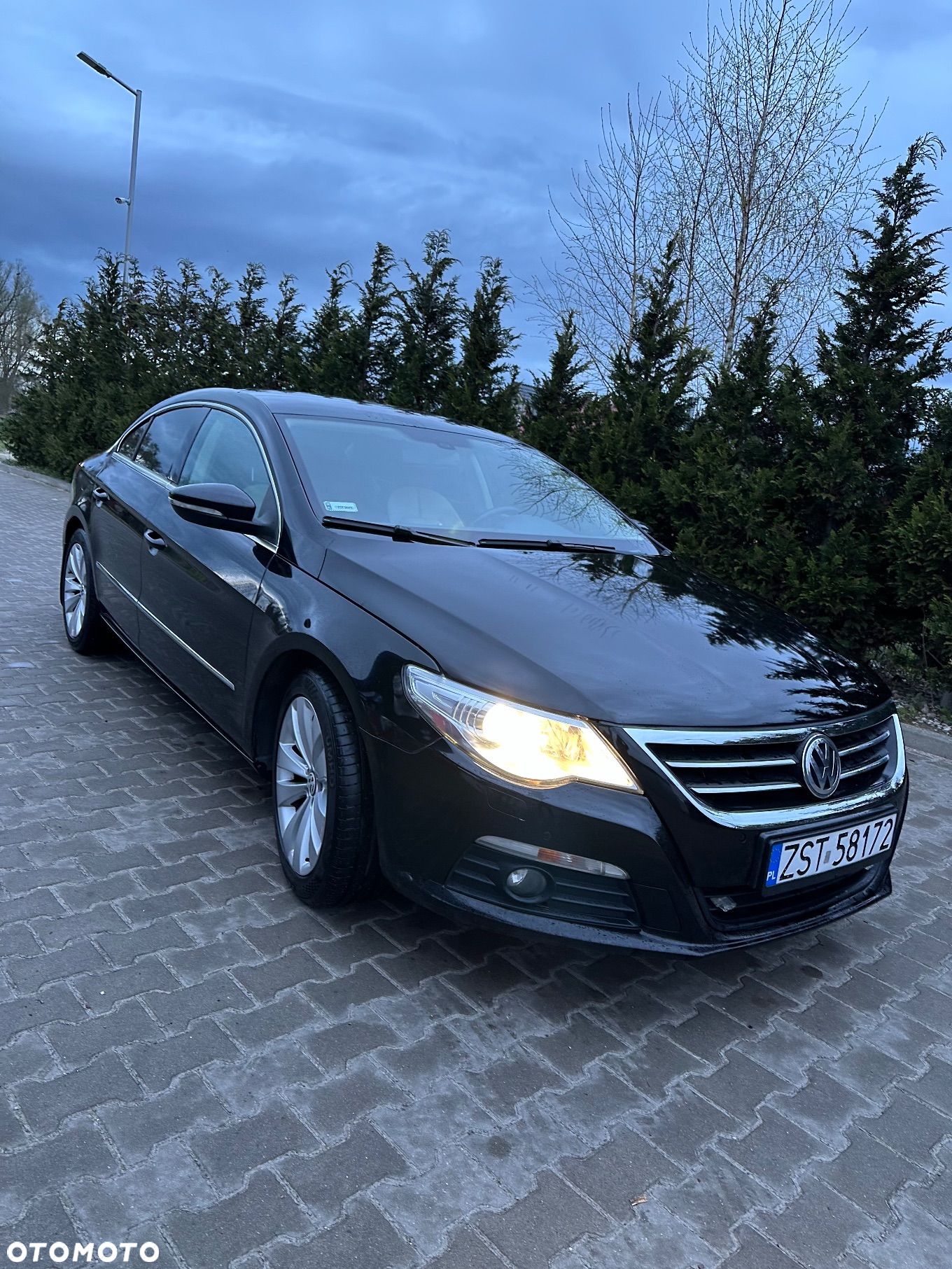 Volkswagen Passat CC - 1