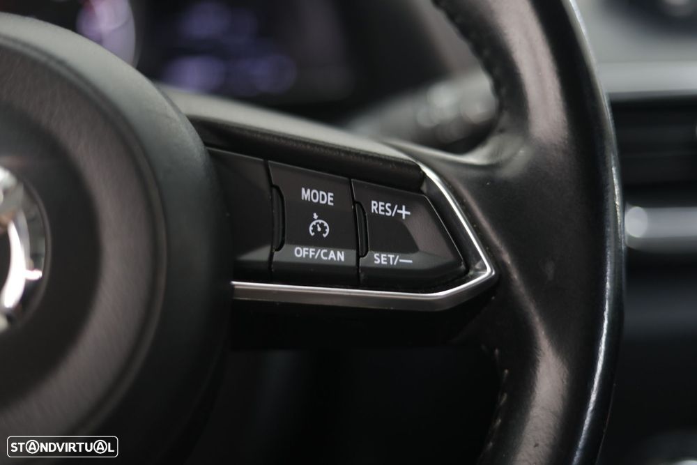 Mazda 3 1.5 Sky-D Evolve HS Navi - 12