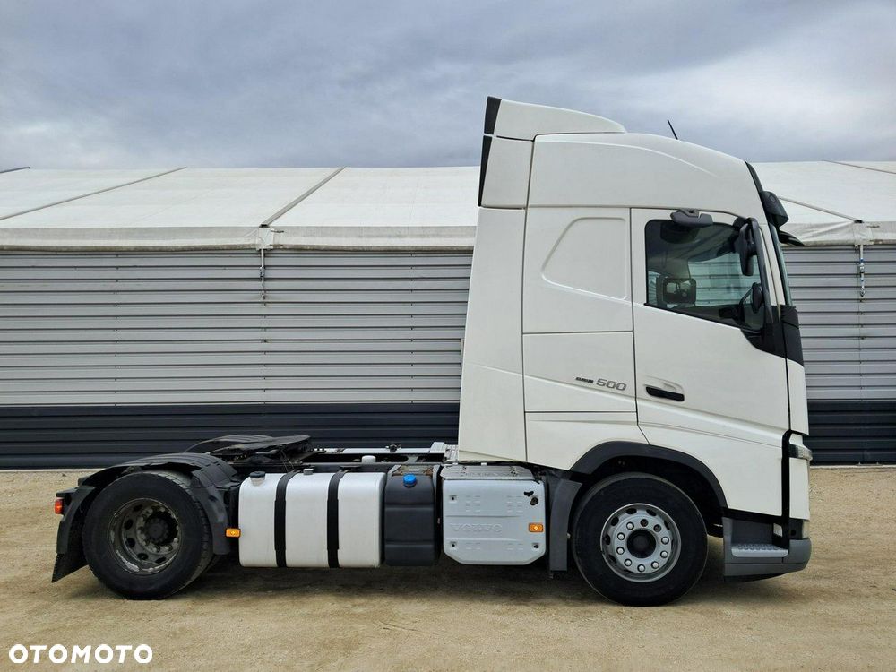 Volvo fh 500 - 8