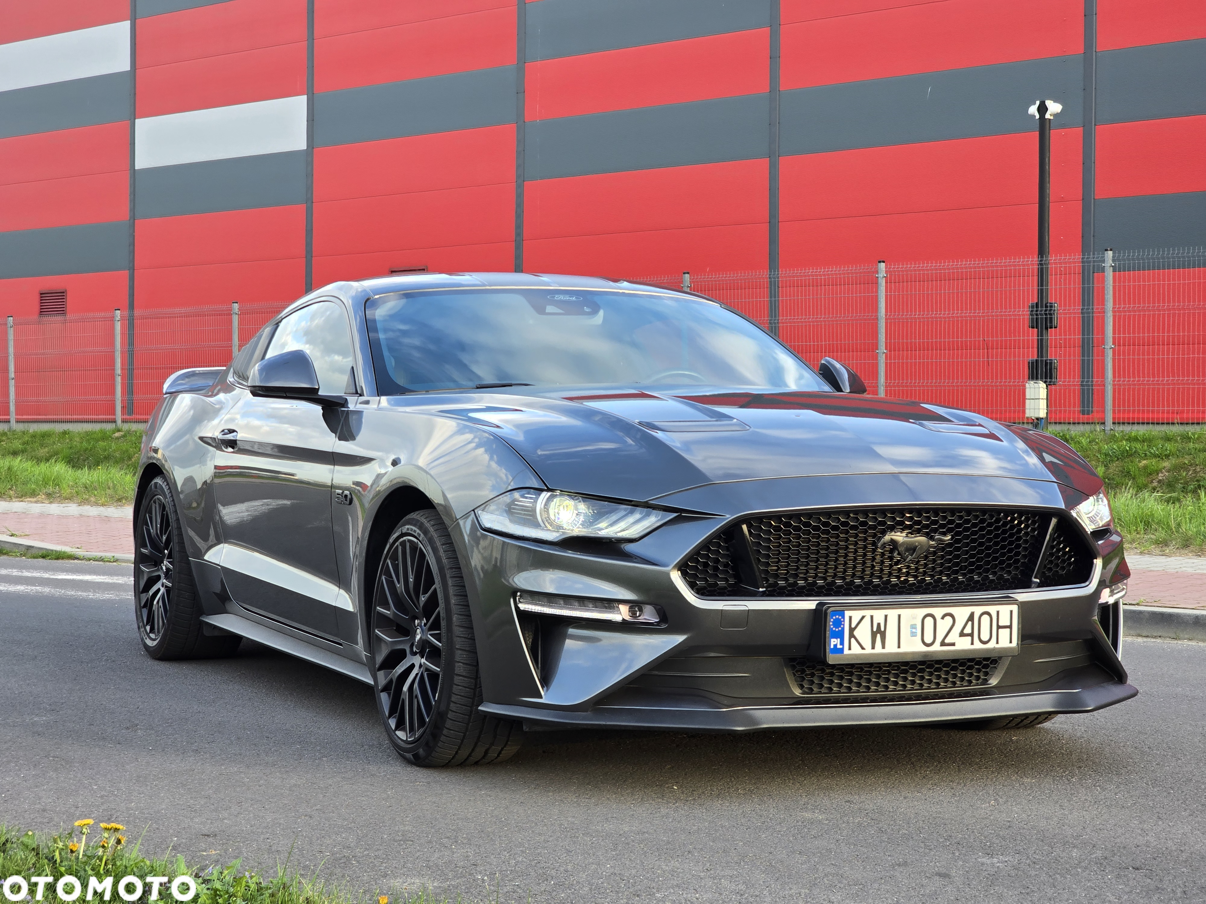 Ford Mustang 5.0 V8 GT - 2