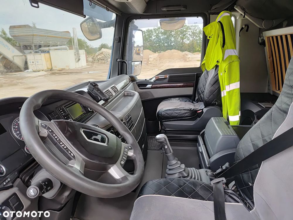 MAN TGX 18.480 - 8