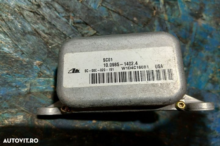 Senzor ESP 8200301391 8200301391 Renault Laguna 2 [2001 - 2005] Grand - 1