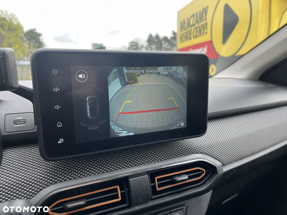 Dacia Sandero 1.0 TCe Comfort - 22