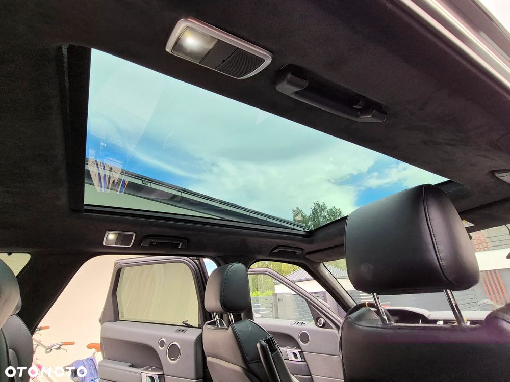 Land Rover Range Rover Sport S 3.0 SD V6 HSE Dynamic - 24