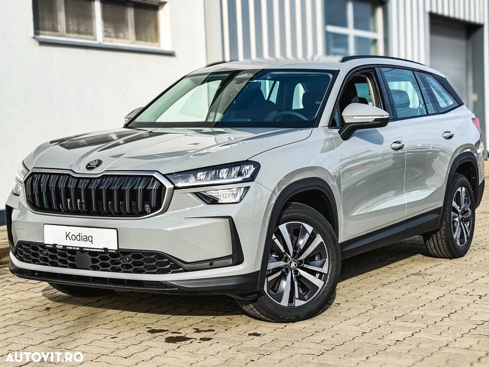 Skoda Kodiaq 2.0 TDI 4X4 DSG Selection - 36