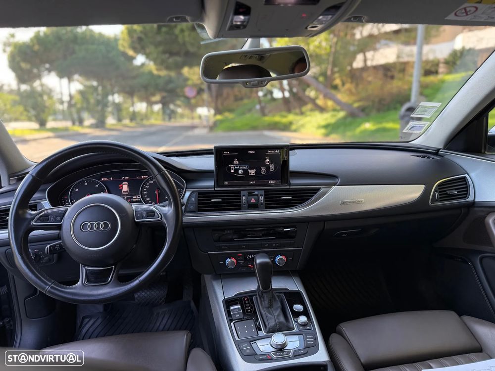 Audi A6 Allroad 3.0 TDi quattro S tronic - 12