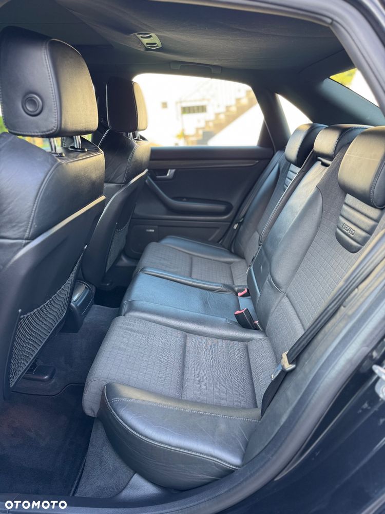 Audi S4 Limousine - 13