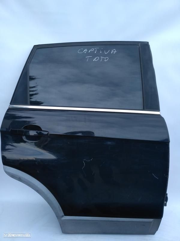 Porta trás direita CHEVROLET Captiva (C100, C140) - 1