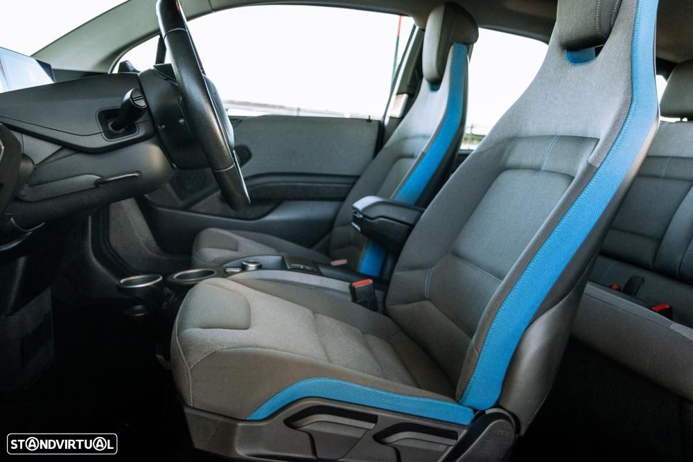 BMW i3 s (120 Ah) - 16