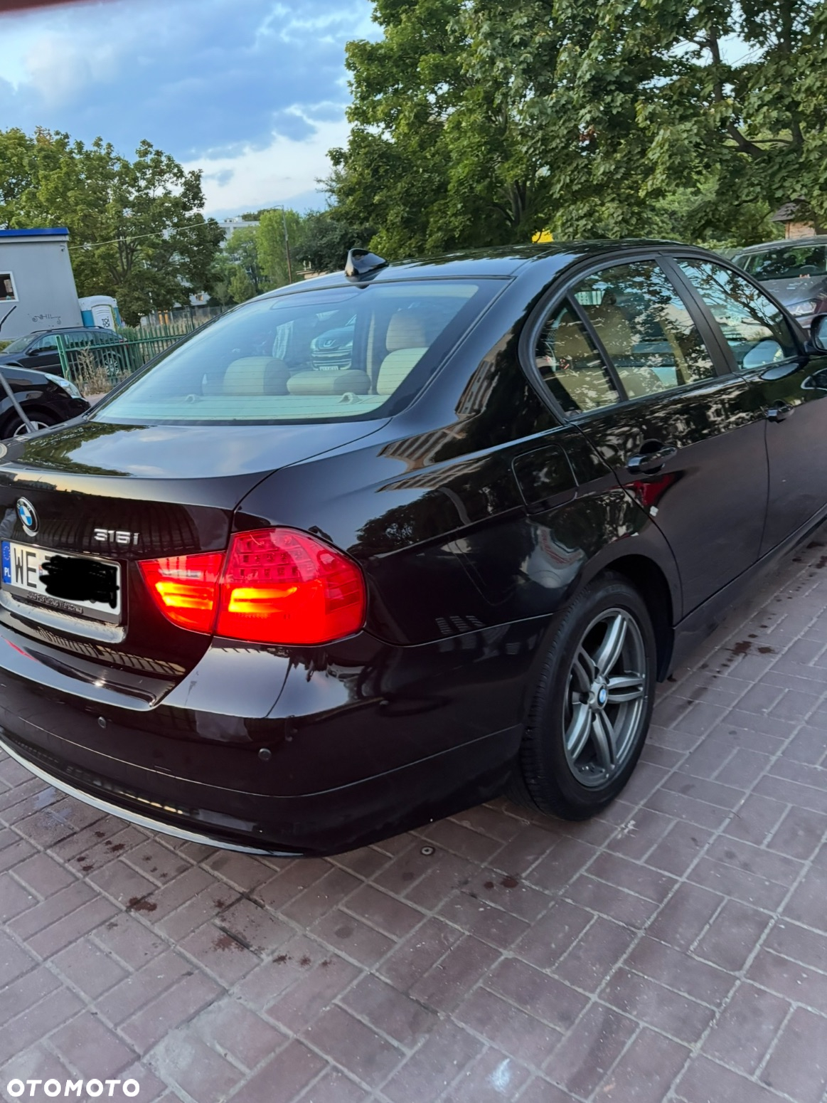 BMW Seria 3 316i - 4