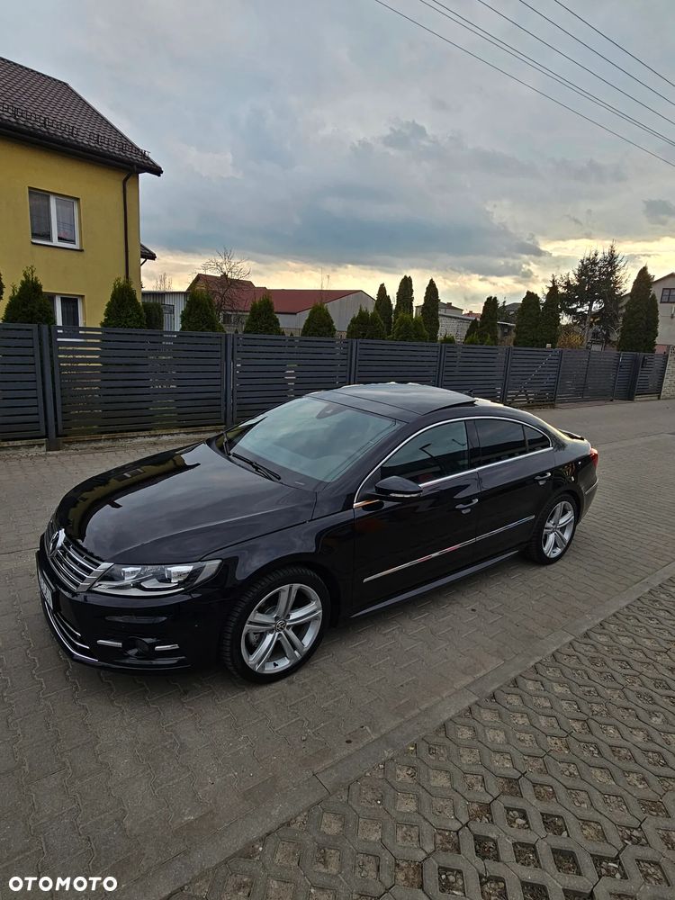 Volkswagen CC - 5