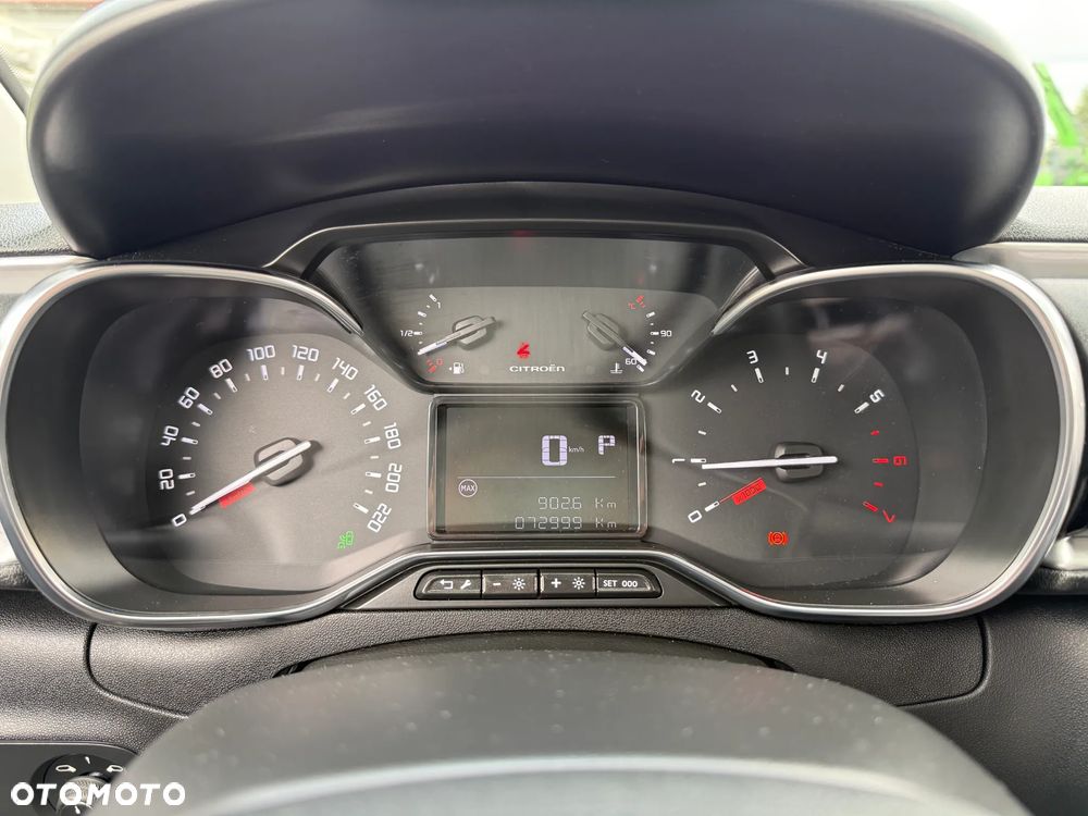 Citroën C3 Pure Tech 110 S&S EAT6 SHINE - 16