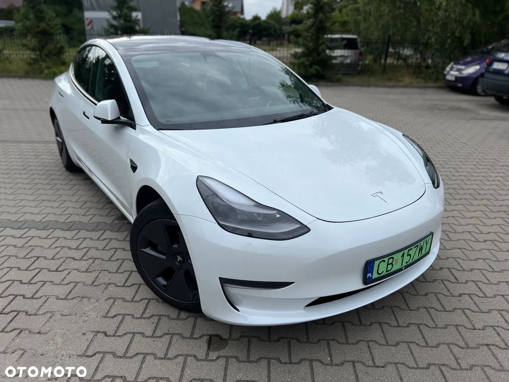 Tesla Model 3 Standard Reichweite Plus Hinterradantrieb - 7