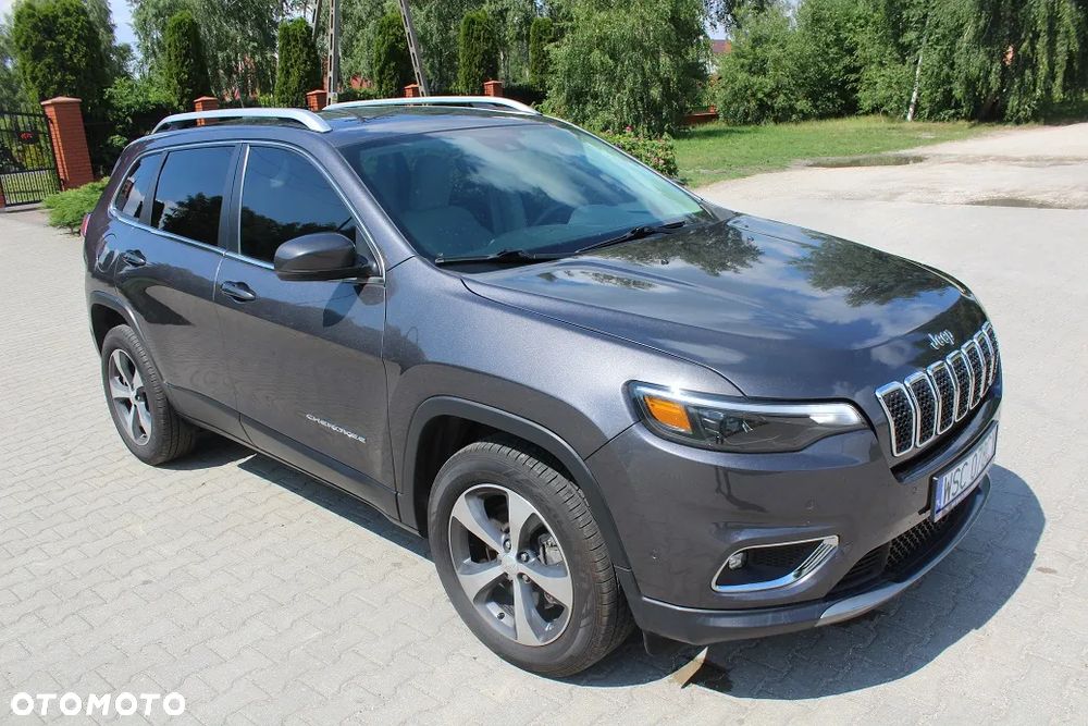 Jeep Cherokee 3.2 V6 Active Drive I Limited - 2