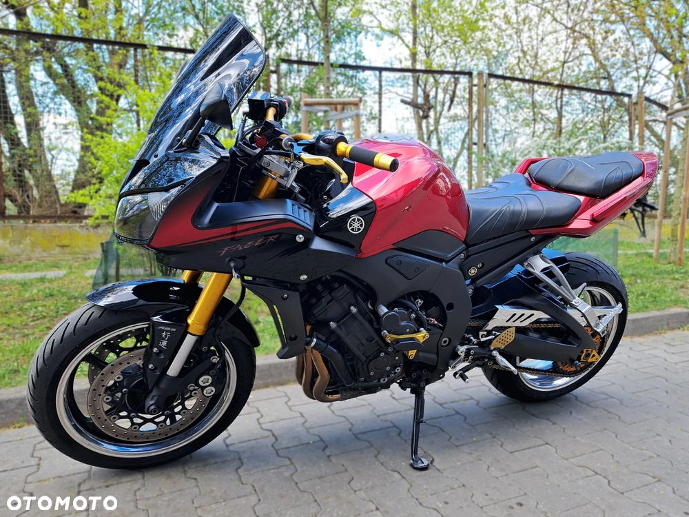 Yamaha FZ - 13