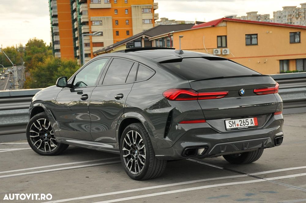 BMW X6 xDrive30d M Sport - 26