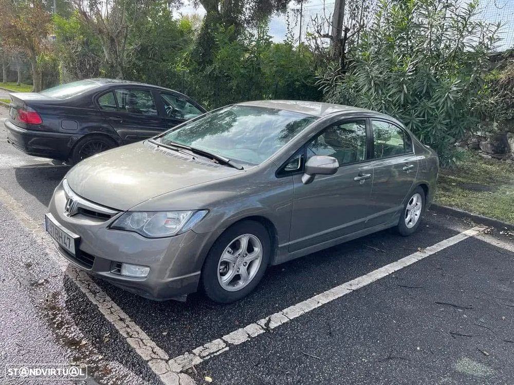 Honda Civic 1.3 DSI i-VTEC Hybrid Confort - 3
