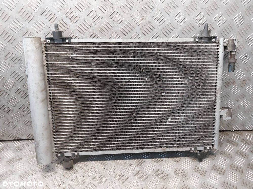 CHŁODNICA WODY + KLIMATYZACJI CITROEN C5 I 2.2 HDI - 5