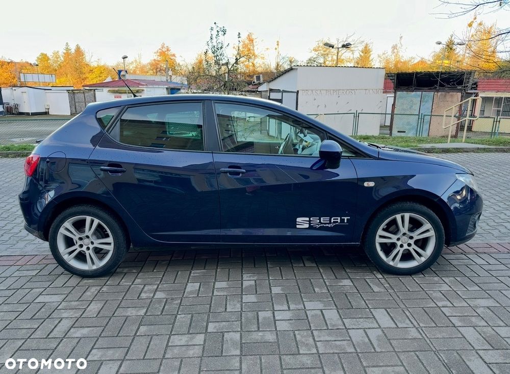 Seat Ibiza 1.4 16V Sport - 2