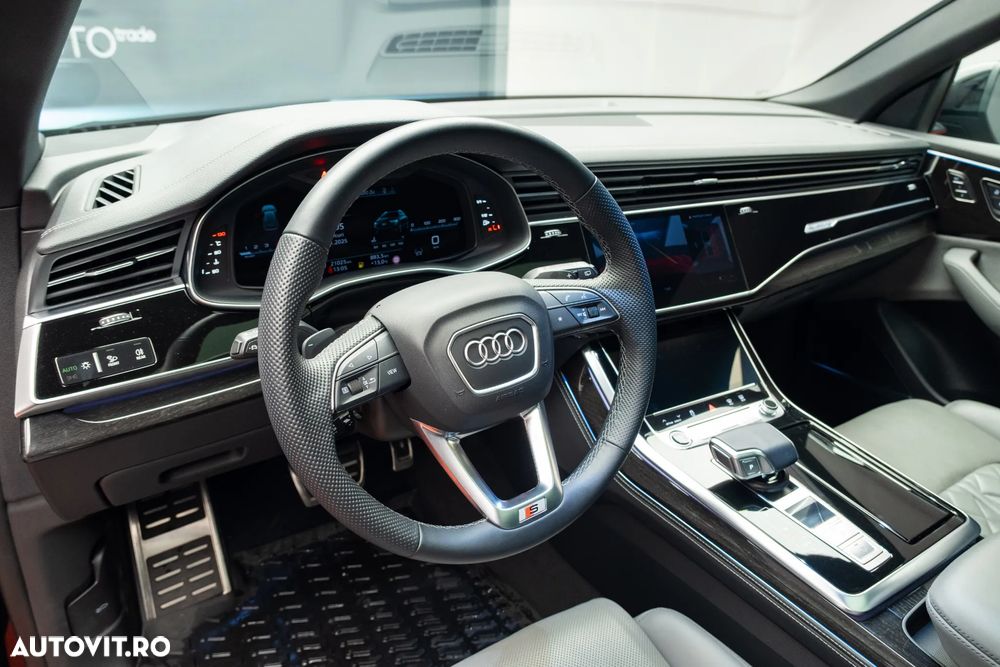 Audi Q8 50 TDI quattro Tiptronic MHEV - 23