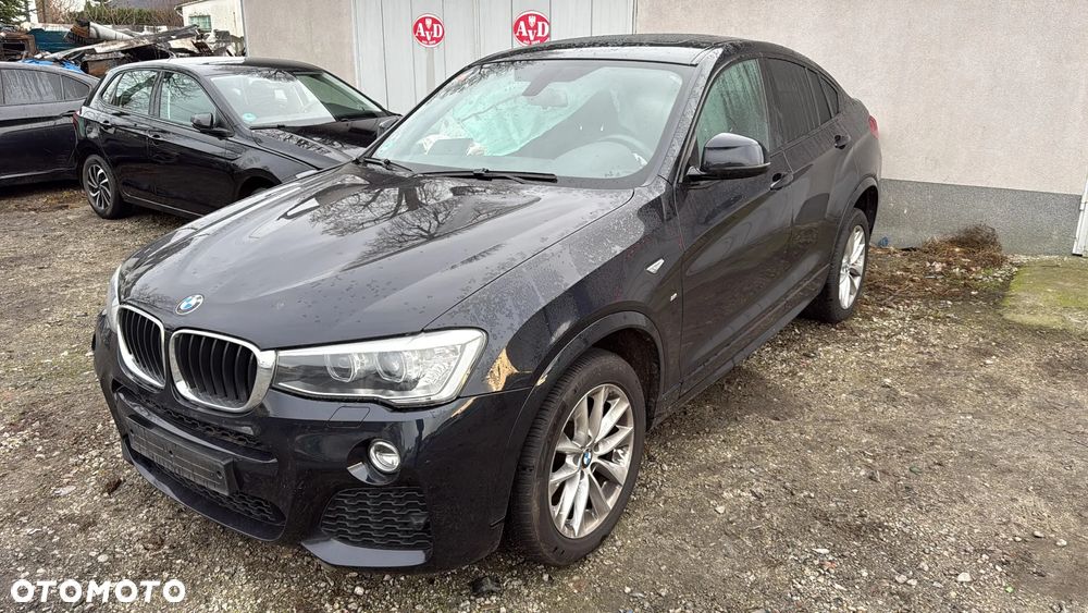 BMW X4 xDrive20d M Sport - 3