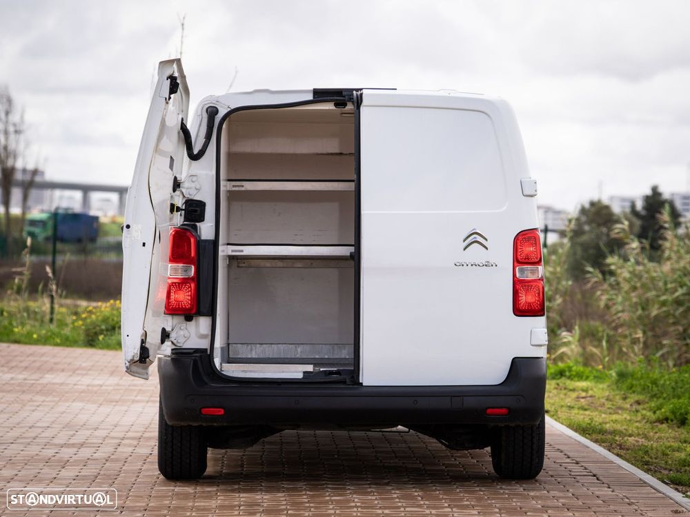 Citroën Jumpy 1.5 BlueHDi XL - 18