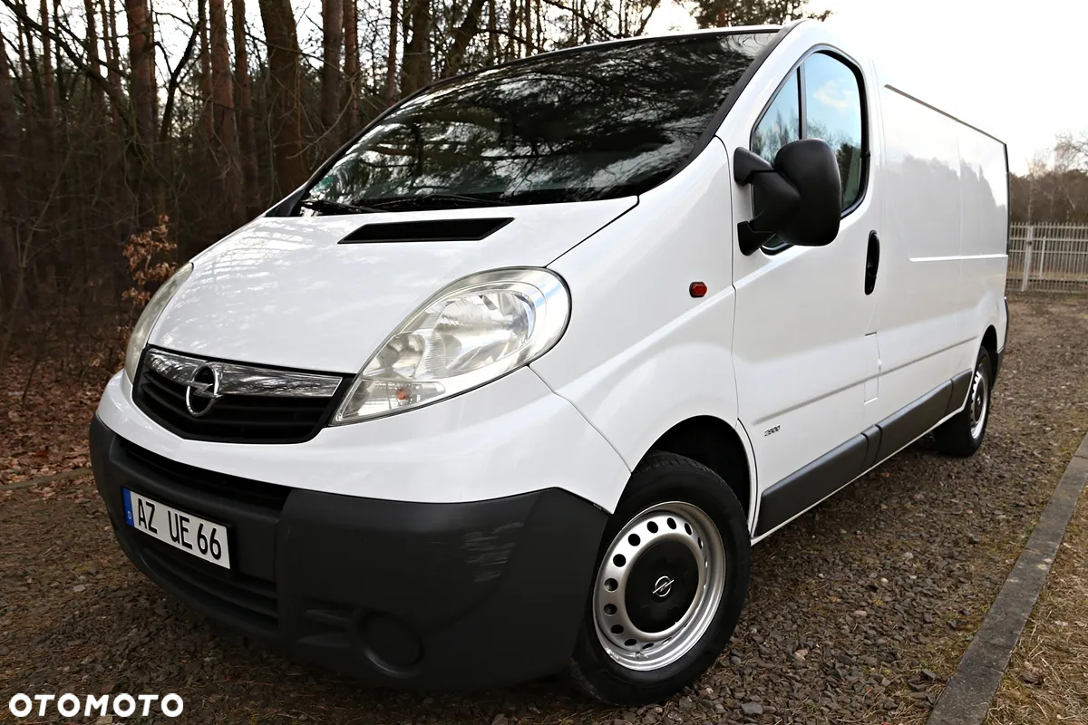 Opel Viwaro - 5