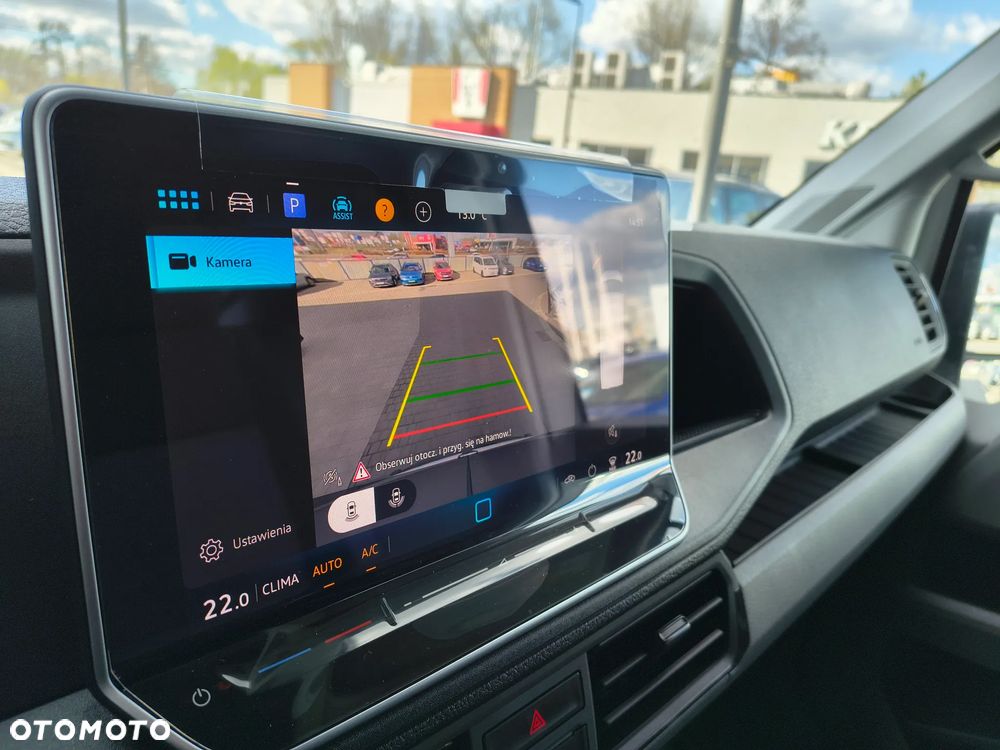 Volkswagen Crafter L5H3 2.0 TDI  177km skrzynia automatyczna - 12