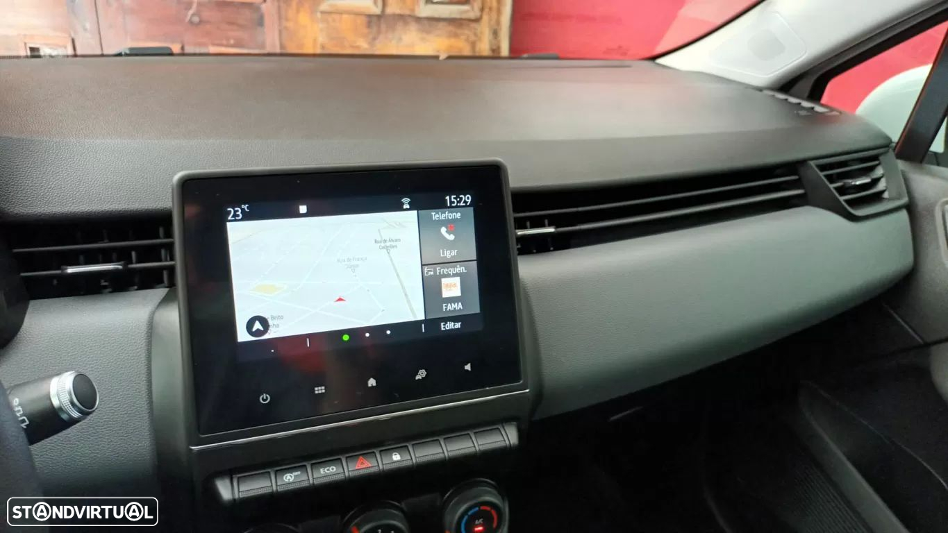 Renault VAN 1.5 Blue DCi Air Nav C/ IVA Dedutível - 29