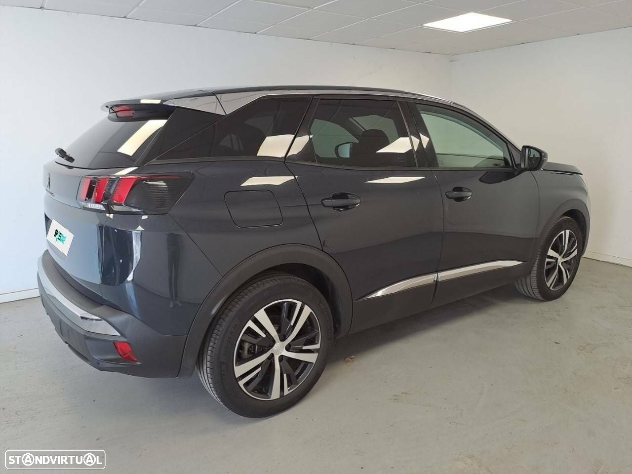 Peugeot 3008 1.5 BlueHDi Allure EAT8 - 4