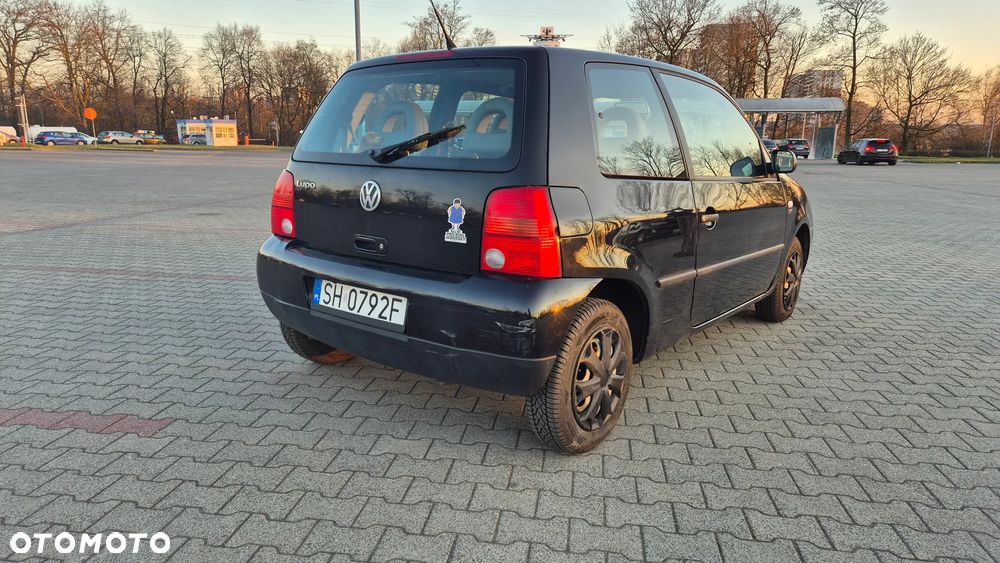 Volkswagen Lupo - 3