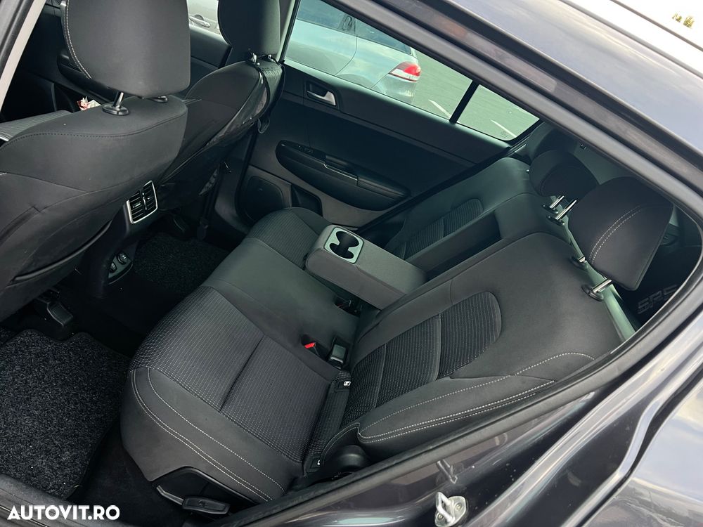 Kia Sportage - 8