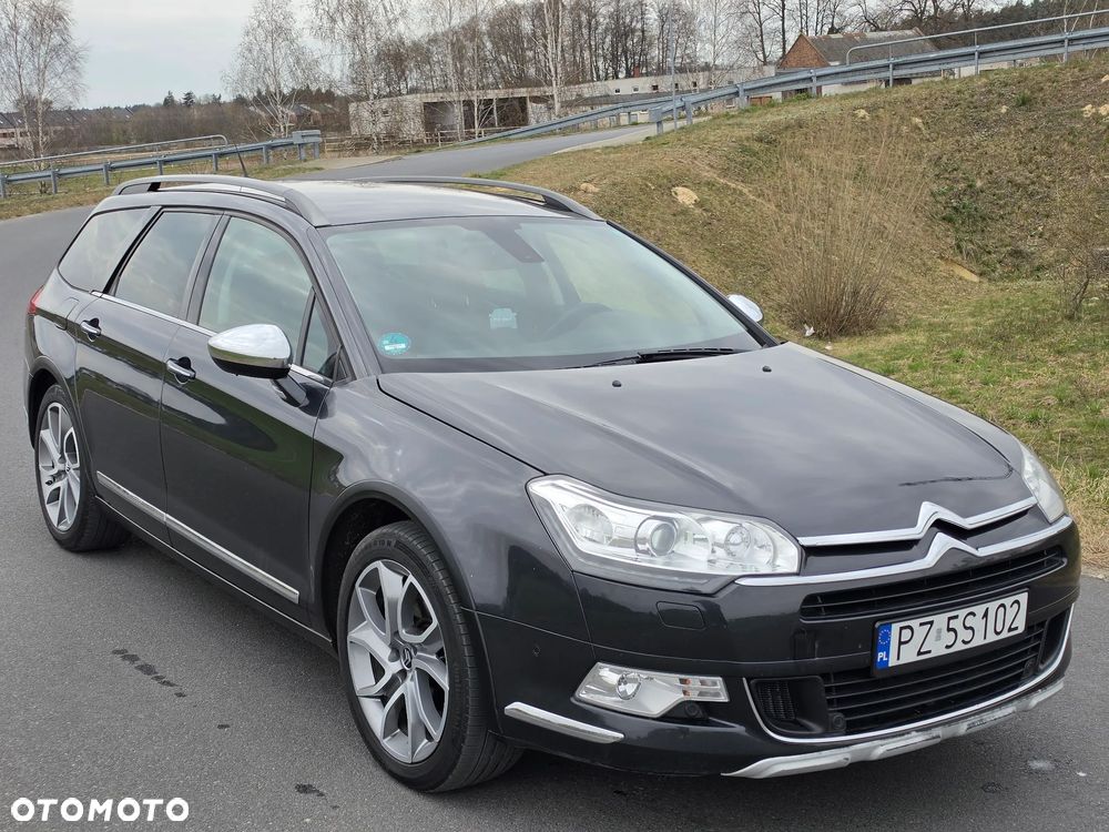 Citroën C5 - 5