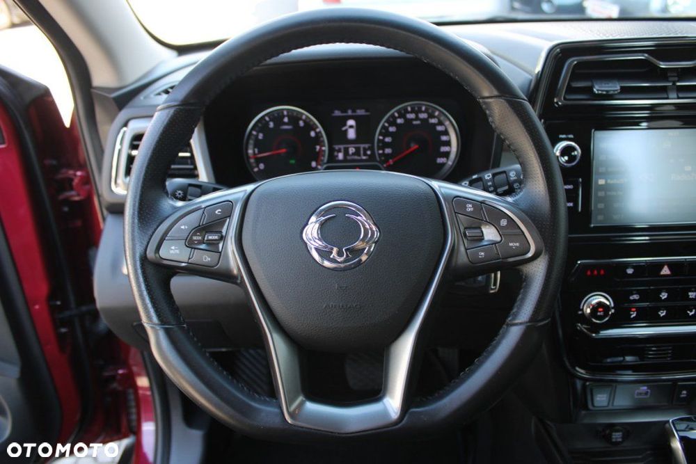 SsangYong/KGM Tivoli - 21