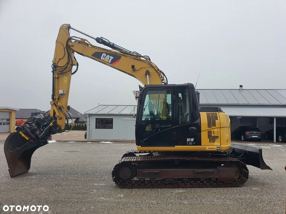 Caterpillar 311F LRR - 2