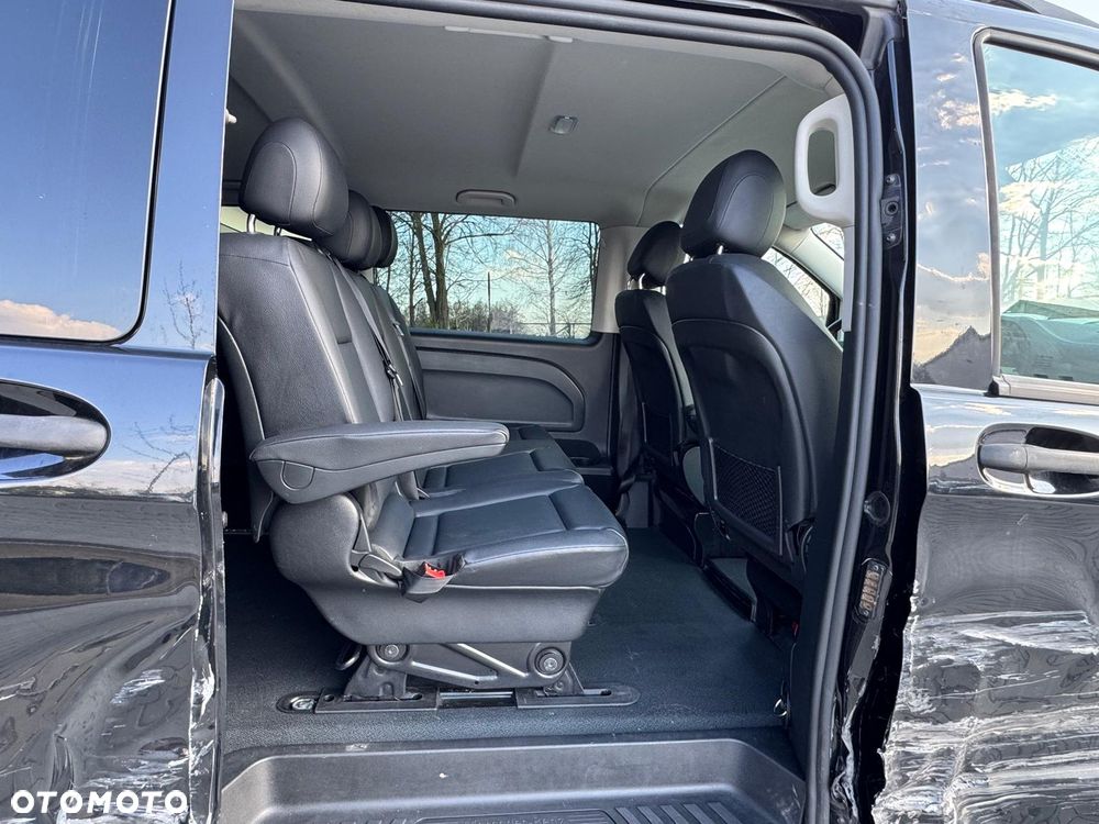 Mercedes-Benz Vito Mixto L2 7G-Tronic 447.703 - 15