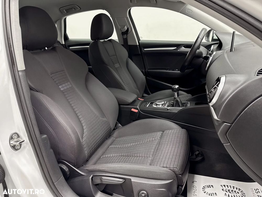 Audi A3 1.4 TFSI ack Ambition - 7